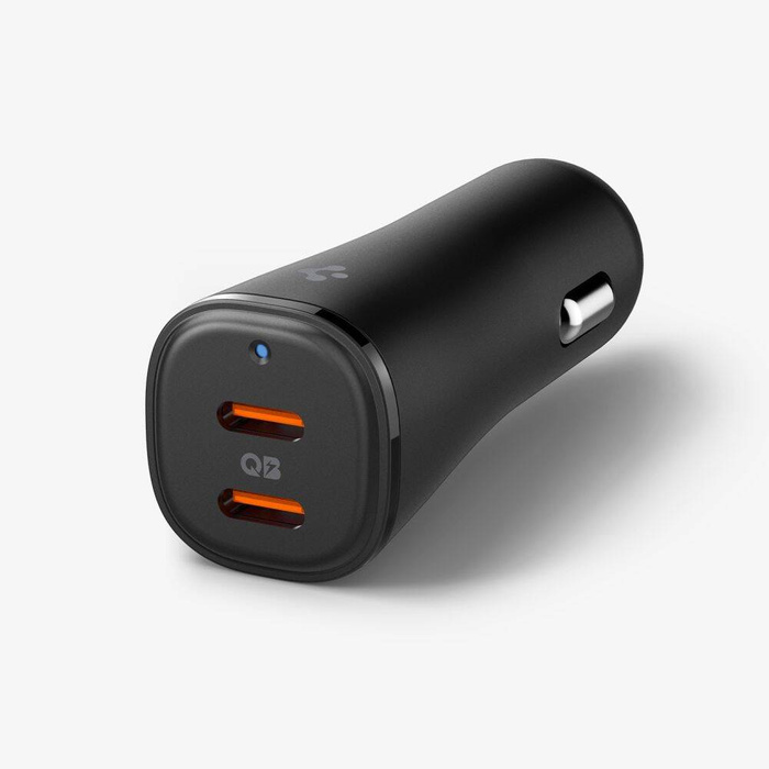 ŁADOWARKA SPIGEN EV502 ARCSTATION ESSENTIAL CAR CHARGER 50W BLACK