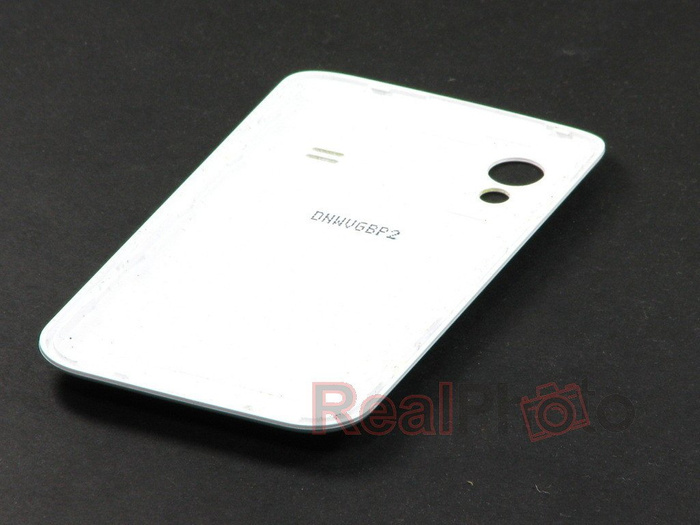 Obudowa SAMSUNG S5830 Galaxy ACE Komplet Biała Oryginalna Grade B