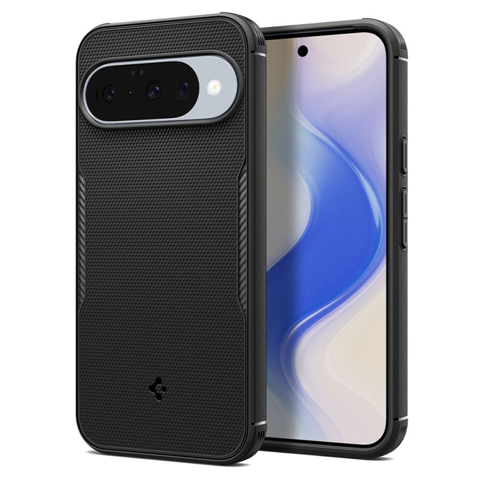 ETUI SPIGEN GOOGLE PIXEL 10 / 10 PRO CORE ARMOR MAG MAGSAFE MATTE BLACK