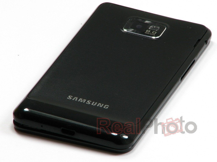 Obudowa SAMSUNG I9100 Galaxy S2 Klapka Baterii + Korpus Grade B