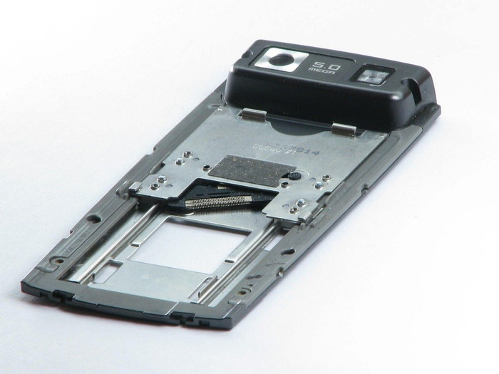 Obudowa Oryginał Slajd, Klawiatura I Korpus Do Samsunga G600