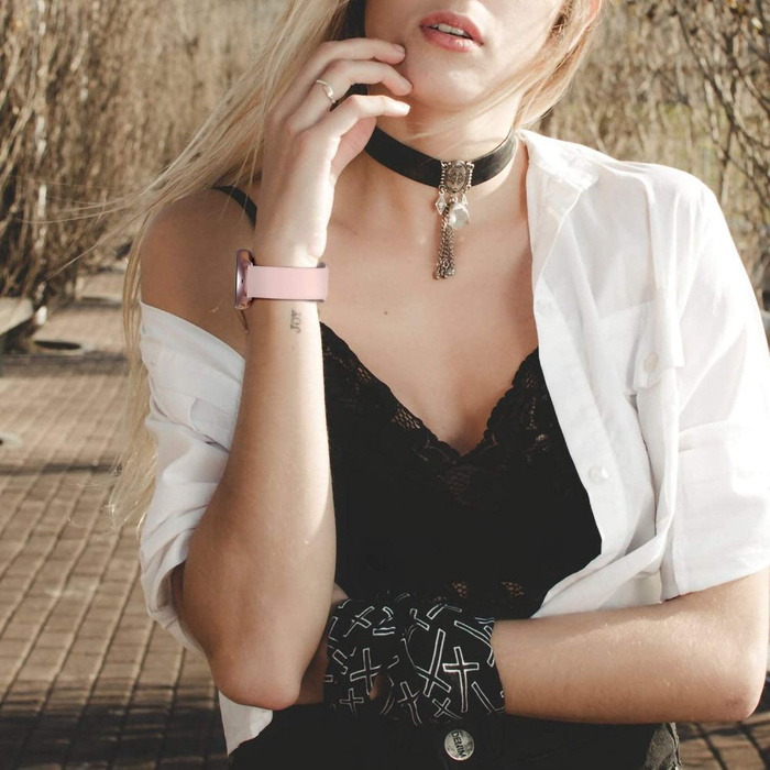 Pasek TECH-PROTECT Iconband Samsung Galaxy Watch 3 45MM Black