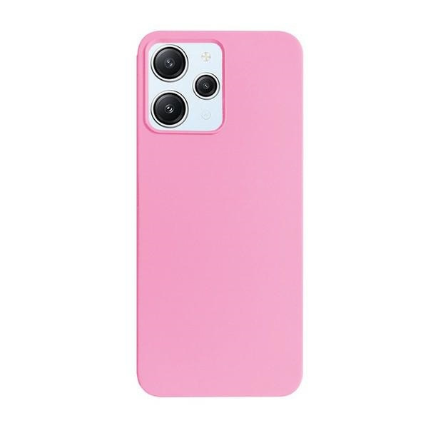 Beline Etui Candy Xiaomi Redmi 12jasnoróżowy/light pink