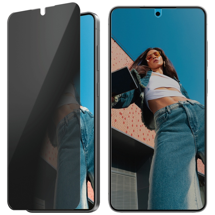 Szkło prywatyzujące PanzerGlass          Ultra-Wide Fit do Samsung Galaxy S25 Edge