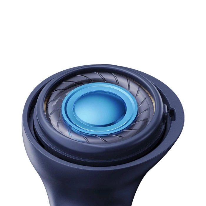 Słuchawki TWS Baseus Bowie E5x (niebieski)