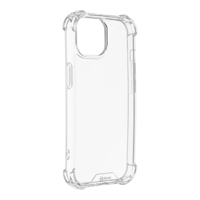 ROAR futerał ARMOR do IPHONE 15 transparentny