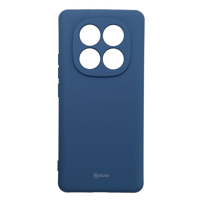 ROAR futerał ALL DAY COLORFUL JELLY do XIAOMI Redmi Note 14 Pro 5G Granatowy
