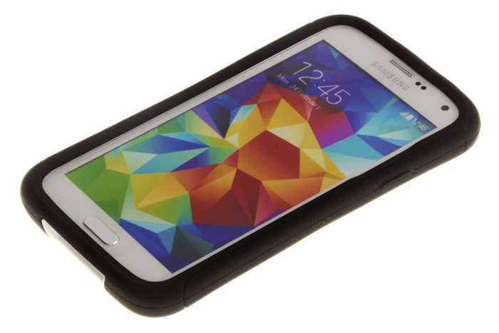 Etui Samsung Galaxy S5 GRIFFIN Survivor Slim Czarne