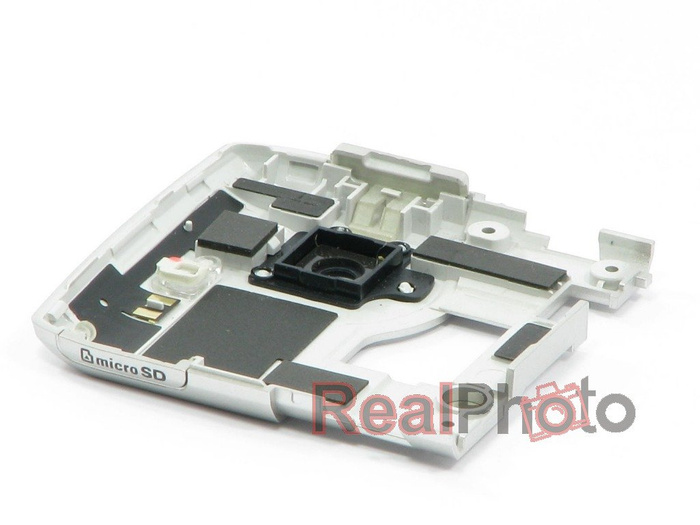 Obudowa LG Viewty 2 Srebrna Komplet Oryginał Grade B