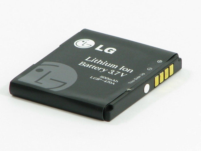 Oryginalna Bateria LG KF600 KF750 KE970 Shine LGIP-470A Nowa