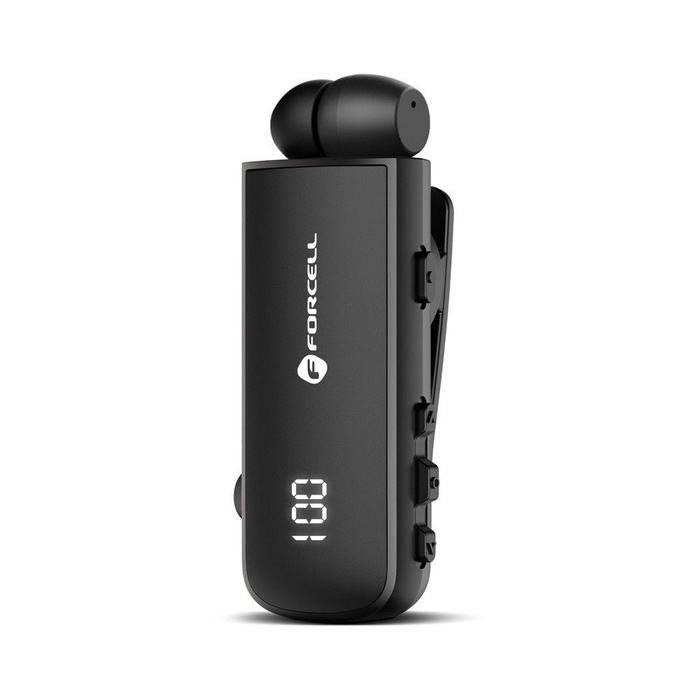 FORCELL F-AUDIO słuchawka bezprzewodowa / bluetooth Drive EarBud