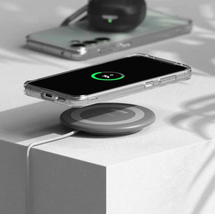 Etui Ringke Fusion Galaxy S23 Fe Matte Clear Case