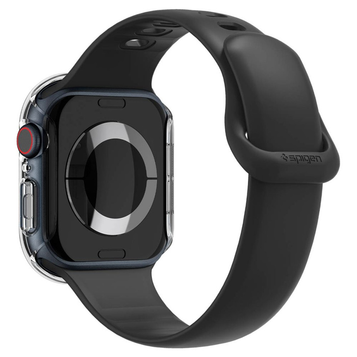 ETUI SPIGEN THIN FIT APPLE WATCH 10 (46 MM) CRYSTAL CLEAR