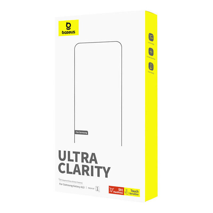 Szkło hartowane Baseus Diamond dla Samsung A13