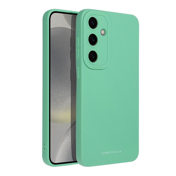 ROAR futerał LUNA do SAMSUNG S24 Plus zielony