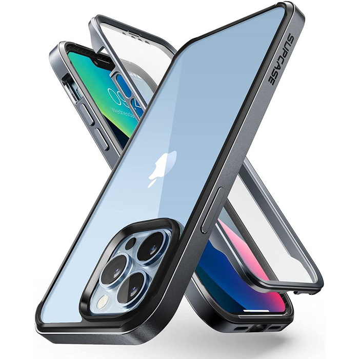 Etui SUPCASE iPhone 13 Pro Ub Edge Pro Black Case