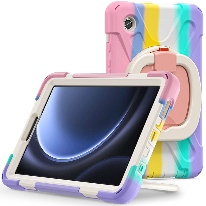 Etui Tech-protect X-armor Samsung Galaxy Tab A9 8.7 X110 / X115 Baby Color Case