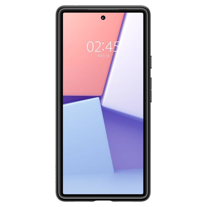 Etui SPIGEN Ultra Hybrid Google Pixel 6 ETUI Matte Black Case