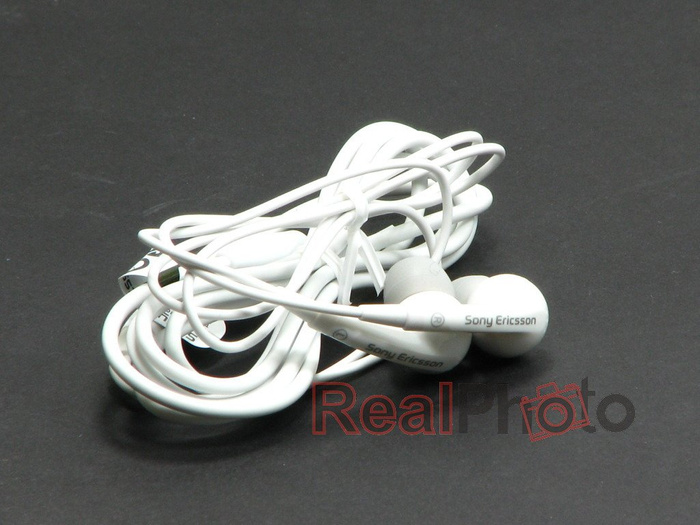 SŁUCHAWKI SONY ERICSSON MH-610 Xperia E P M Z1 MH610 Oryginalne