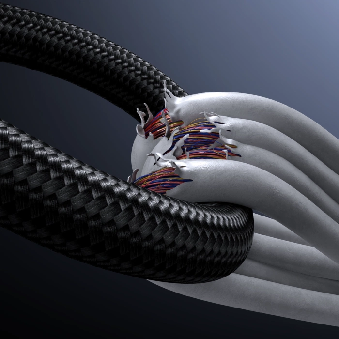 Kabel Joyroom S-A16 Pro Prism Series 3A USB-A - Lightning z wyświetlaczem 1,2m - czarny