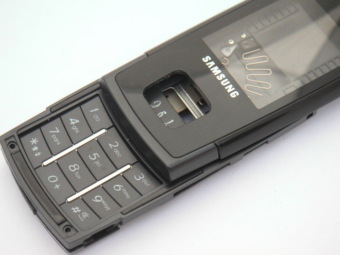 Obudowa SAMSUNG E900 Komplet Oryginał Grade B