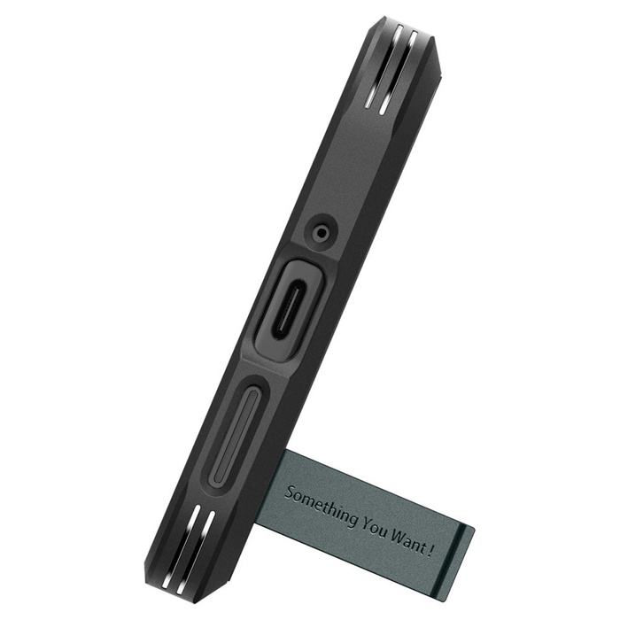 Etui SPIGEN TOUGH ARMOR GOOGLE PIXEL 9 PRO XL ABYSS GREEN