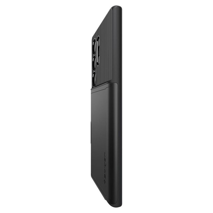 Etui Spigen Slim Armor Cs Samsung Galaxy S24 Ultra Black Case