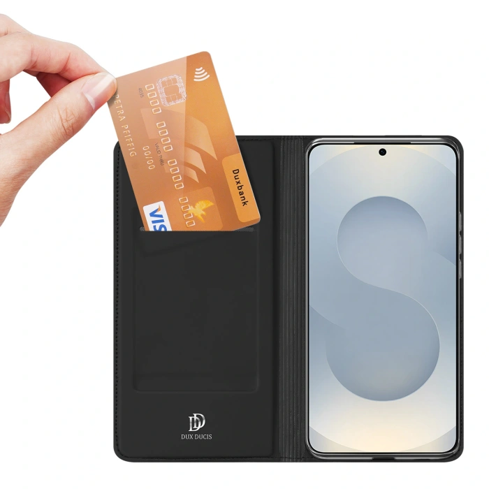 DUX DUCIS SS S26 SKIN PRO Black