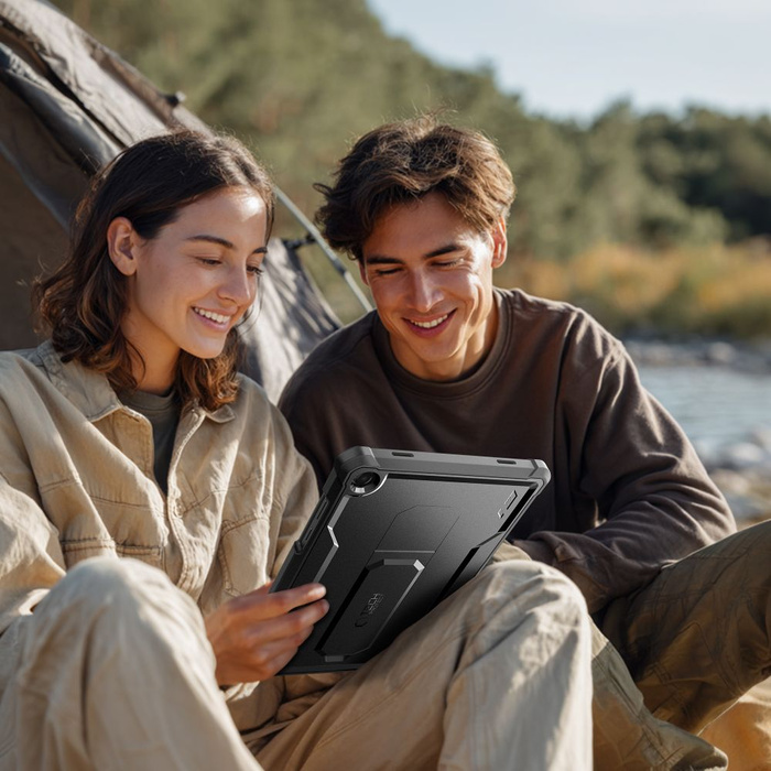 TECH-PROTECT KEVLAR PRO GALAXY TAB A9+ / A11+ PLUS 11.0 X210 / X215 / X216 / X230 / X235 / X236 BLACK