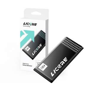 LICORE bateria do IPHONE XS Max 3174 mAh