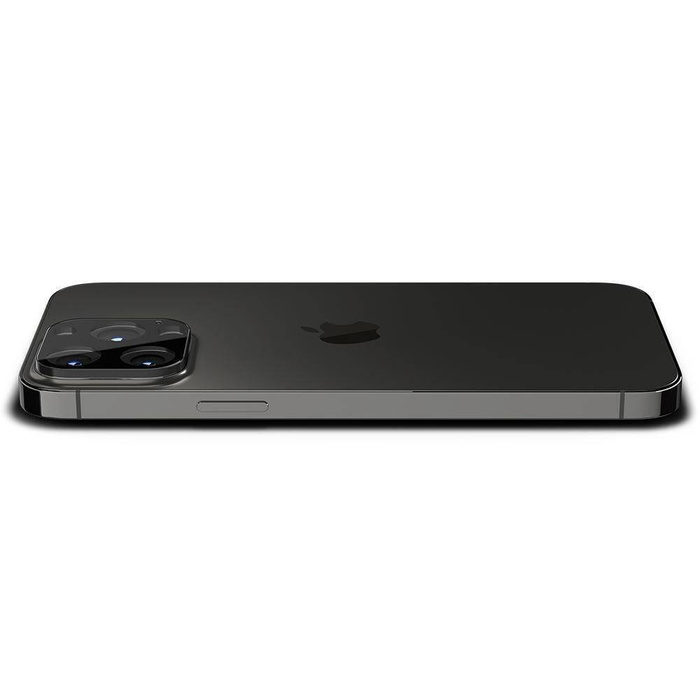 SPIGEN OPTIK.TR CAMERA PROTECTOR 2-PACK IPHONE 13 PRO / 13 PRO MAX GRAPHITE OSŁONA APARATU