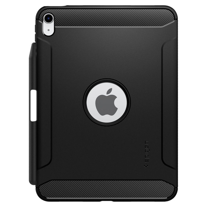 Etui Spigen Rugged Armor iPad 11" 2025 / 10.9 2022 Matte Black Case