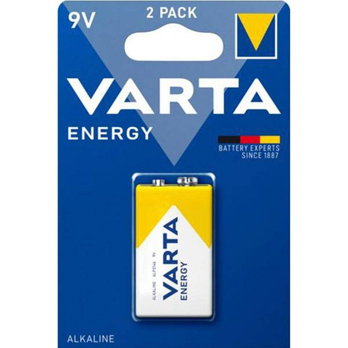 VARTA bateria alkaliczna 9V (Typ 6LR61) Energy 1 szt