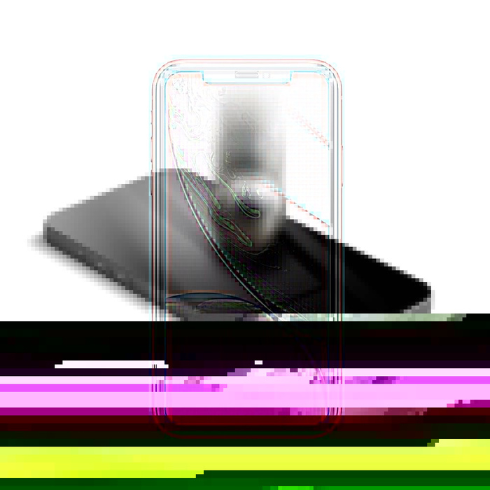 Szkło hybrydowe do iPhone XR / 11 Forcell Flexible Nano Glass