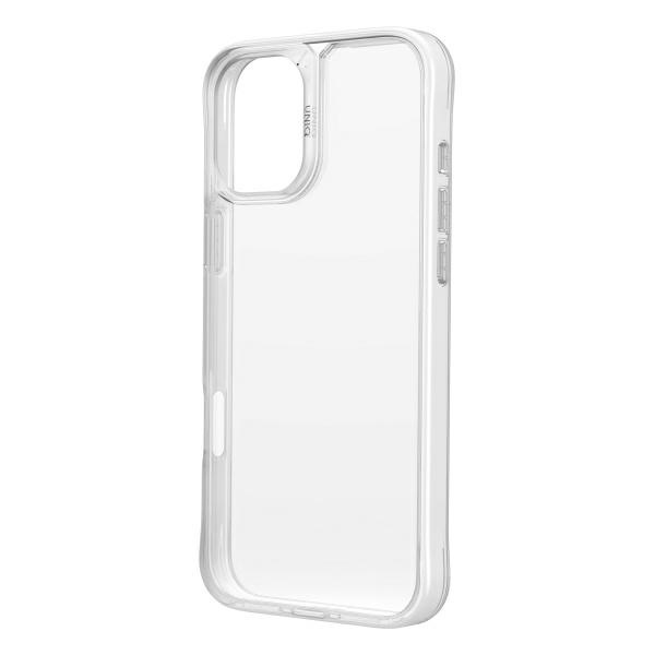 UNIQ etui LifePro Xtreme iPhone 16 6.1" przezroczysty/clear