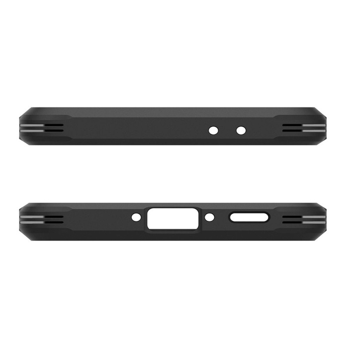 ETUI SPIGEN SAMSUNG GALAXY A36 5G TOUGH ARMOR CZARNE