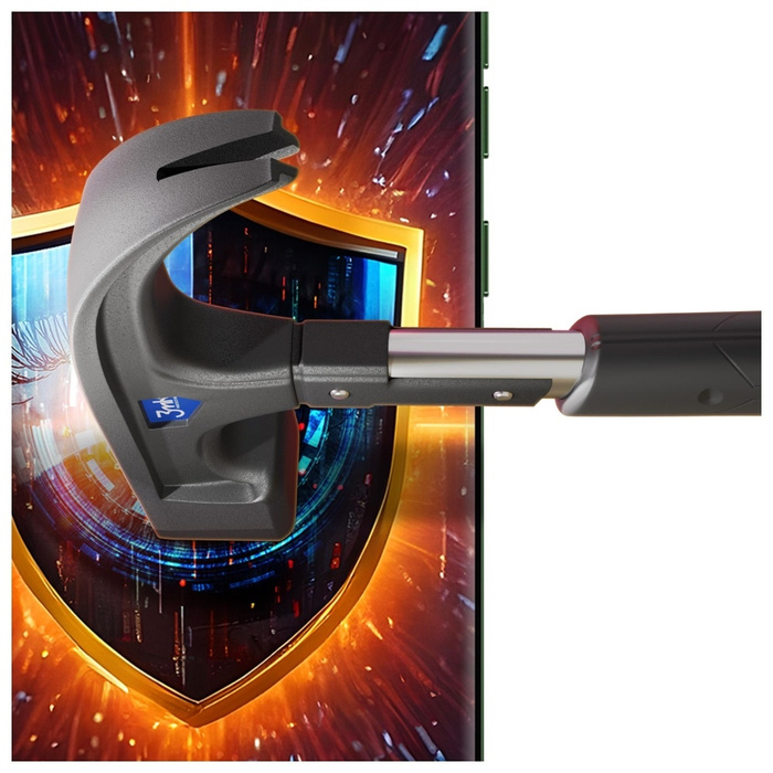 Folia prywatyzująca 3MK Silky Matt       Privacy do Motorola Edge 60