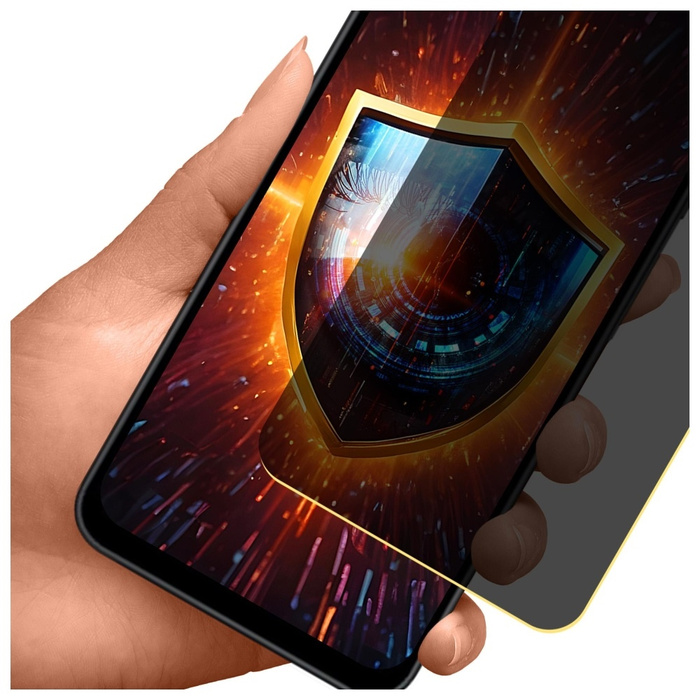 Folia prywatyzująca 3MK Samsung Galaxy A17 5G Silky Matt Privacy