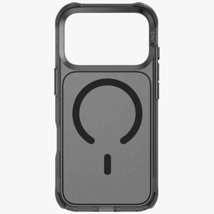 Etui UNIQ LifePro Xtreme do iPhone 17    Pro Magclick Charging czarny