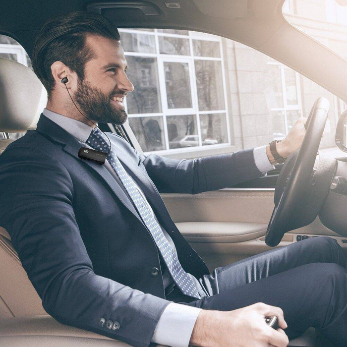 FORCELL F-AUDIO słuchawka bezprzewodowa / bluetooth Drive EarBud