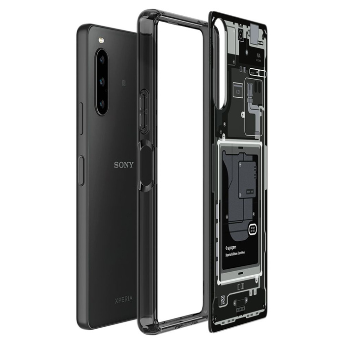 Etui Spigen Ultra Hybrid Sony Xperia 10 V Zero One