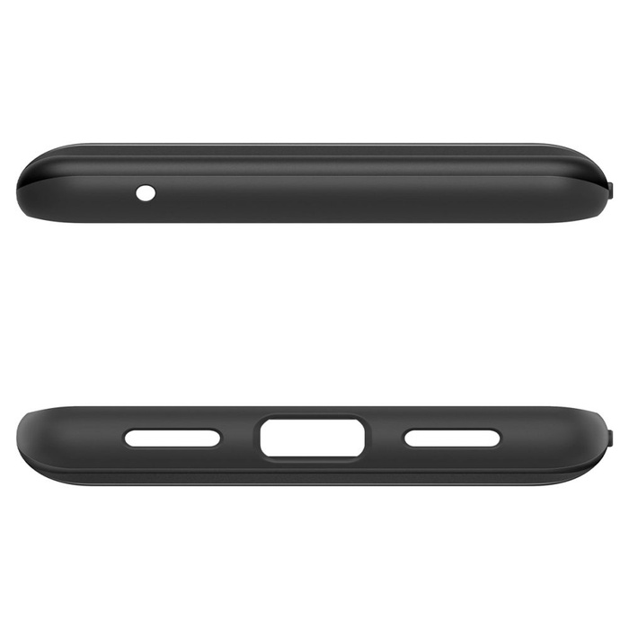 Etui Spigen Thin Fit Google Pixel 7 Pro Etui Black