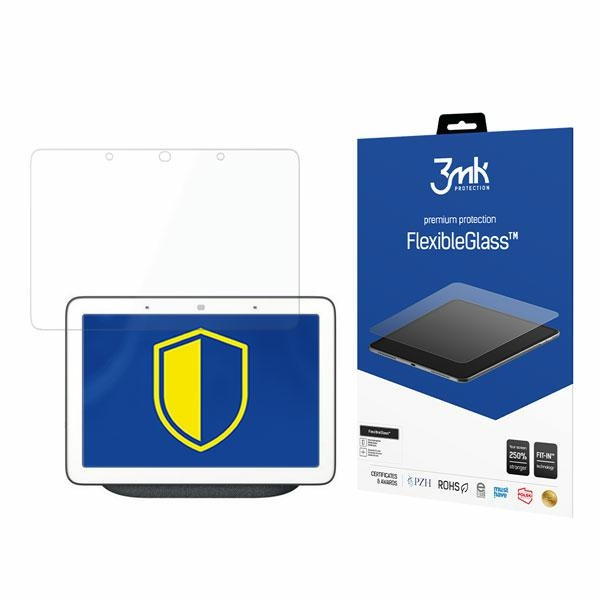 3MK FlexibleGlass Google Nest Hub 7" Szkło Hybrydowe