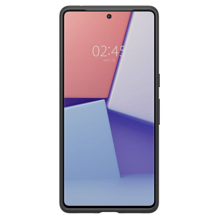 Etui Spigen Thin Fit Google Pixel 7 Etui Black