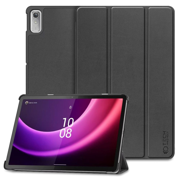 Etui Tech-protect Smartcase Lenovo Tab P11 11.5 2nd Gen Tb-350 Black Case