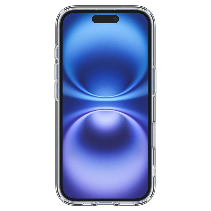 Etui SPIGEN ULTRA HYBRID ”T” MAG MAGSAFE IPHONE 16 WHITE