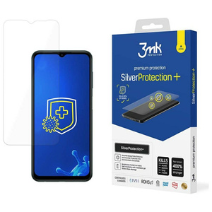 3MK Silver Protect+ Sam M13 4G M135 Folia Antymikrobowa montowana na mokro