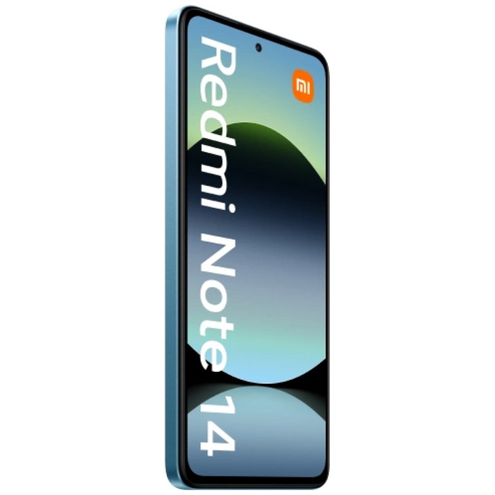 Smartfon Xiaomi Redmi Note 14 6/128GB     niebieski
