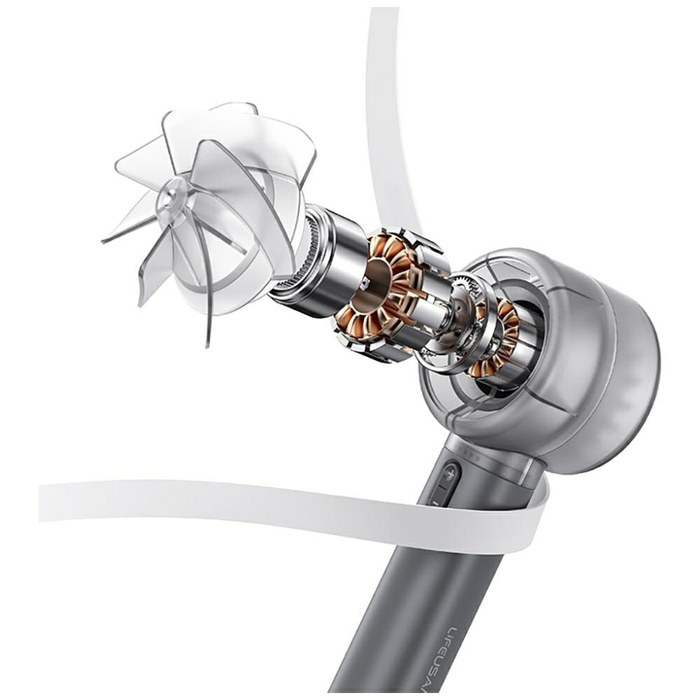 Wiatrak ręczny USAMS LiFE LU01 Biały