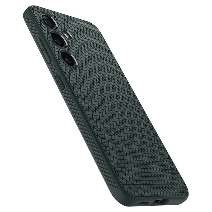 Etui Spigen Liquid Air Samsung Galaxy S24+ Plus Abyss Green Case